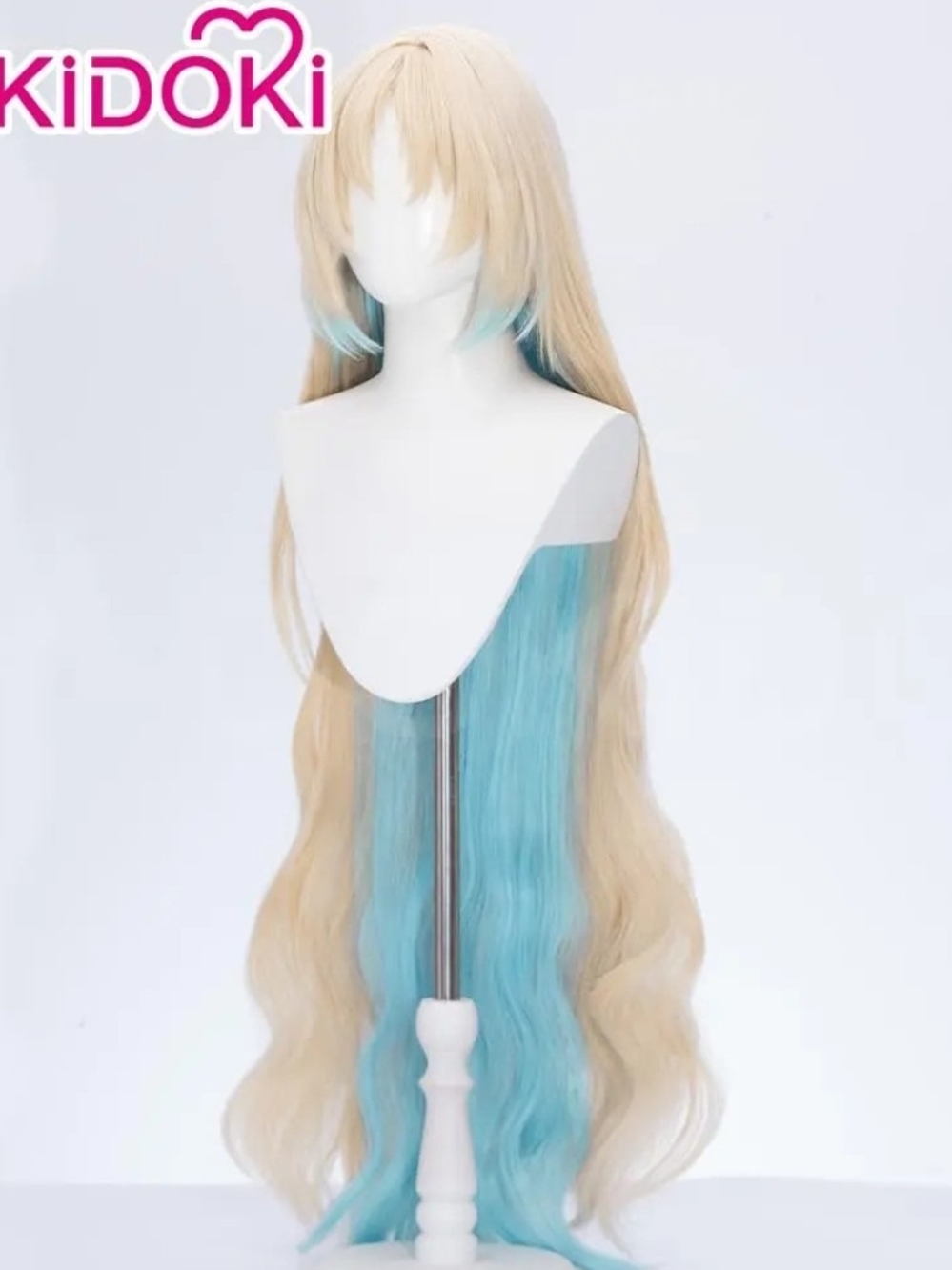 Fleurdelys Wig Game Wuthering Waves Fleurdelys